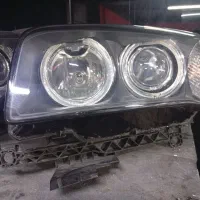 چراغ جلو ایکس تری 2008