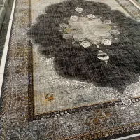 فرش تبریزاصل۱۲مترجفت۷۰۰شانه تراکم۲۵۵۰کاملانخ پنبه|فرش|مشهد, طلاب|دیوار