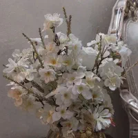 گل و گلدان شیک