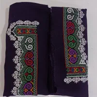 فروش شلوار زنانه سوزن دوزی شده