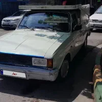 پیکان وانت مدل 93