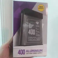 ترانس منبع تغذیه سوئیچینگ 12 ولت 33.3 آمپر 400 وات