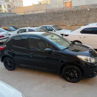 ۲۰۷ پانا مدل ۱۴۰۲|خودرو سواری و وانت|ایلام, |دیوار