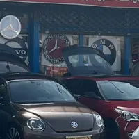 نقاش اتومبیل