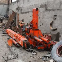 جرثقیل،دکل ، 15 تن فرشباف