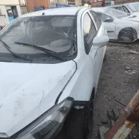 برلیانس ۲۳۰ تصادفی|خودرو سواری و وانت|خواجه, |دیوار