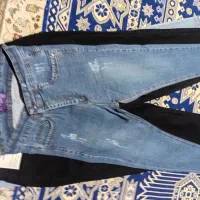 شلوار لی 750تومن