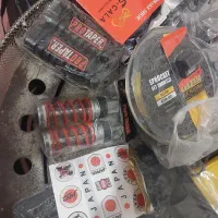 وسایل آکبند موتور