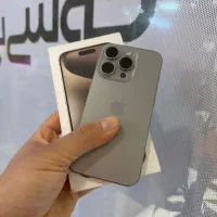 ۱۵ پرو ۲۵۶ گیگ ZA باطری ۹۹٪