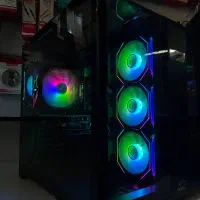 کیس گیمینگ Odin|رایانه رومیزی|تربتحیدریه, کاشانی|دیوار