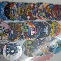 سی دی های هیجانی