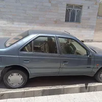 ماشین 405|خودرو کلاسیک|بروجرد, |دیوار