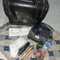 دستگاه تتو|آرایشگاه و سالن‌های زیبایی|شهر ری, دولت‌آباد|دیوار