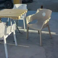 میز و صندلی مدل تیارا|میز و صندلی غذاخوری|کرمانشاه, |دیوار