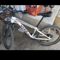 دوچرخه درحدنو