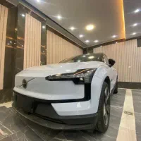 ولوو ex30 تک موتور