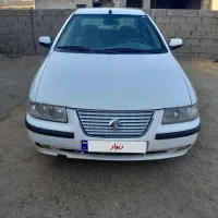 سمند|خودرو سواری و وانت|میاندوآب, |دیوار