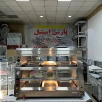 انواع دیسپلی و تجهیزات لاین سوخاری