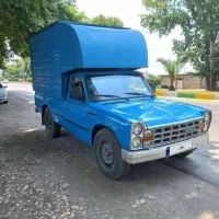 نیسان مدل ۸۶