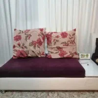 مبل راحتی|مبلمان خانگی و میز عسلی|کرج, شهرک فرهنگیان|دیوار