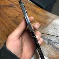 ایفون iphone 12promax  دو سیم‌zaa|موبایل|کرج, مهرویلا جنوبی|دیوار