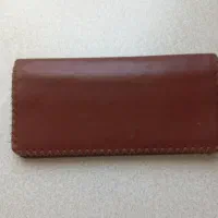 کیف پول چرم طبیعی|کیف، کفش، کمربند|اشتهارد, |دیوار