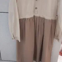 پیراهن و جلیقه دخترانه|کفش و لباس بچه|دامغان, |دیوار