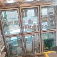 یخچال سوپر مارکت قصابی