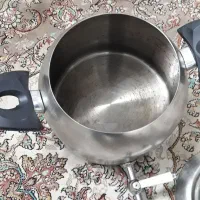 کتری استیل|قوری، کتری، قهوهساز دستی|کرج, گلدشت|دیوار