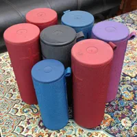 اسپیکر قابل حمل ultimate مگا بوم megaboom speaker|پخش‌کننده همراه|تهران, هروی|دیوار