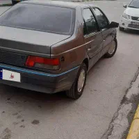 پژو روا دوگانه با پیکان وانت هم معاوضه