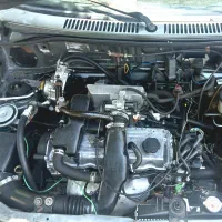 پراید gti مدل ۸۵ سالم موتور صفر