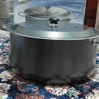 قابلمه تفلون در ۳سایزی مخلتف|ظروف پخت‌وپز|تهران, شهید رجایی|دیوار