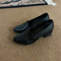 کفش چرم راحتی ، کفش پاشنه بلند مجلسی