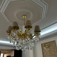 لوستر|لوستر و چراغ آویز|تهران, دهقان|دیوار