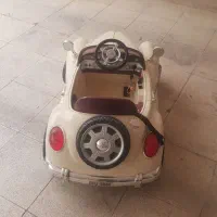 ماشین شارژی اسباب بازی کودک