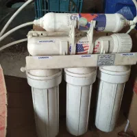 دستگاه تصفیه آب