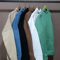 هودی کلاه دار ساده