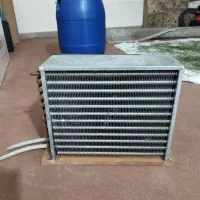 کندانسور برقی  برای دستگاه تقطیر و عرق گیری