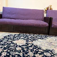 مبل هفت نفره کارکرده