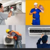 سرویس سرویسکا تعمیر تعمیرکار نصاب اسپیلت جابجای