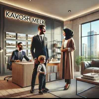 ویلایی اوایل اقبال ، ۱۸۵ متر بنا با یک سوییت مستقل