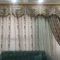 فروش پرده|پرده، رانر، رومیزی|دهدشت, |دیوار