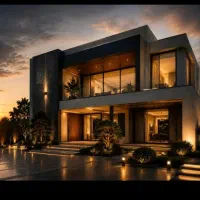خانه ویلایی دوطبقه رهن کامل