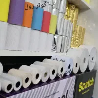 انواع فیش پرینتر رول حرارتی ۸ سانت کارتخوان ترازو|پرینتر، اسکنر، کپی، فکس|مشهد, احمدآباد|دیوار
