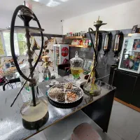 تفریحگاه/قلیون/چای/قهوه/دمنوش|کوهنوردی و کمپینگ|زبرخان, |دیوار