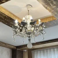 لوستر پذیرایی|لوستر و چراغ آویز|قزوین, |دیوار