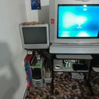 سونی 2 همراه با تلوزیون و کامپیوتر.|کنسول، بازی ویدئویی و آنلاین|نسیمشهر, |دیوار