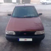 پراید دوگانه سوز شرکت|خودرو سواری و وانت|خرم‌آباد, |دیوار