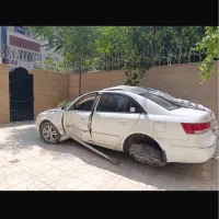 خریدار خودرو تصادفی
